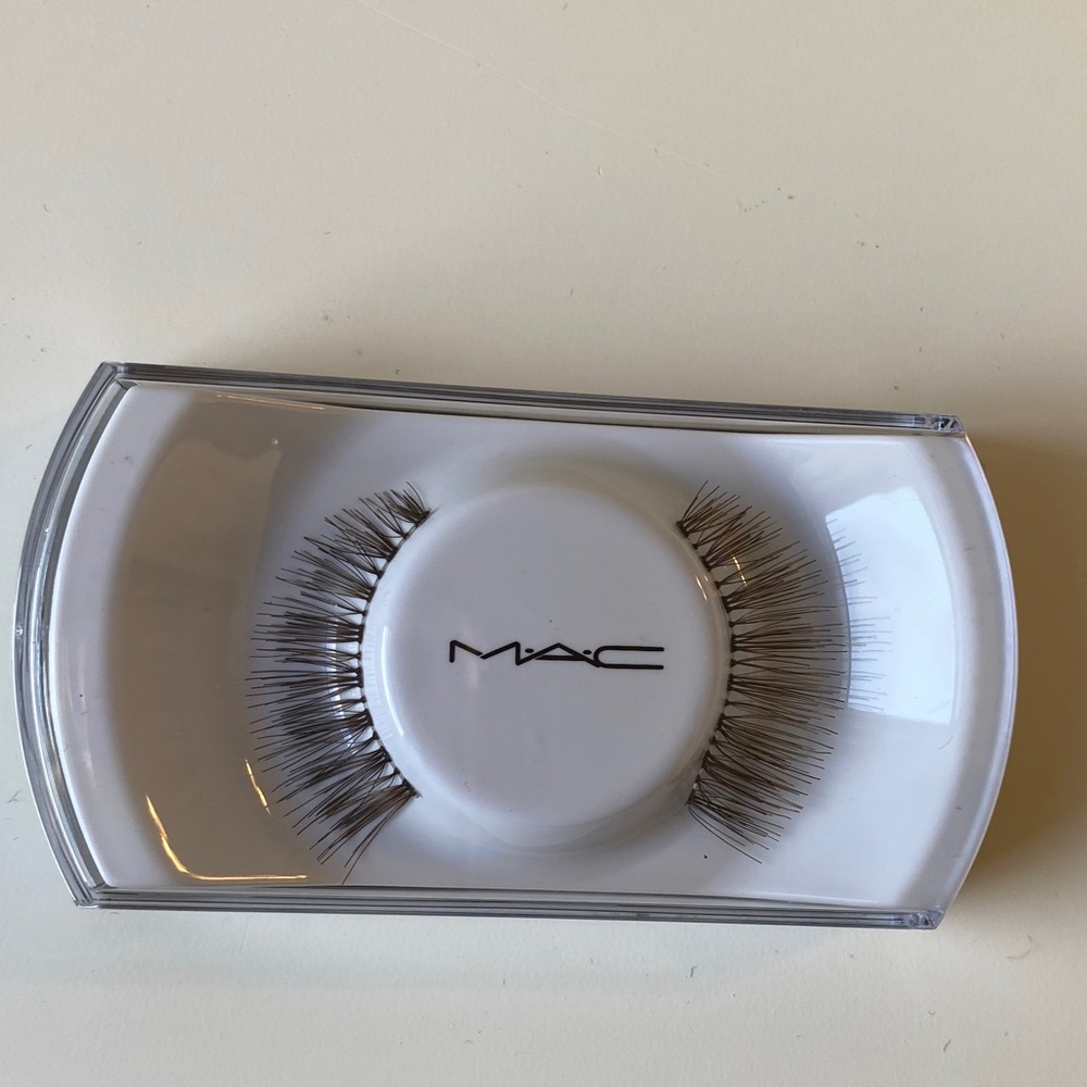 NWT MAC lashes #36